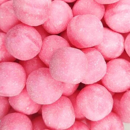 sour ball acide fraise
