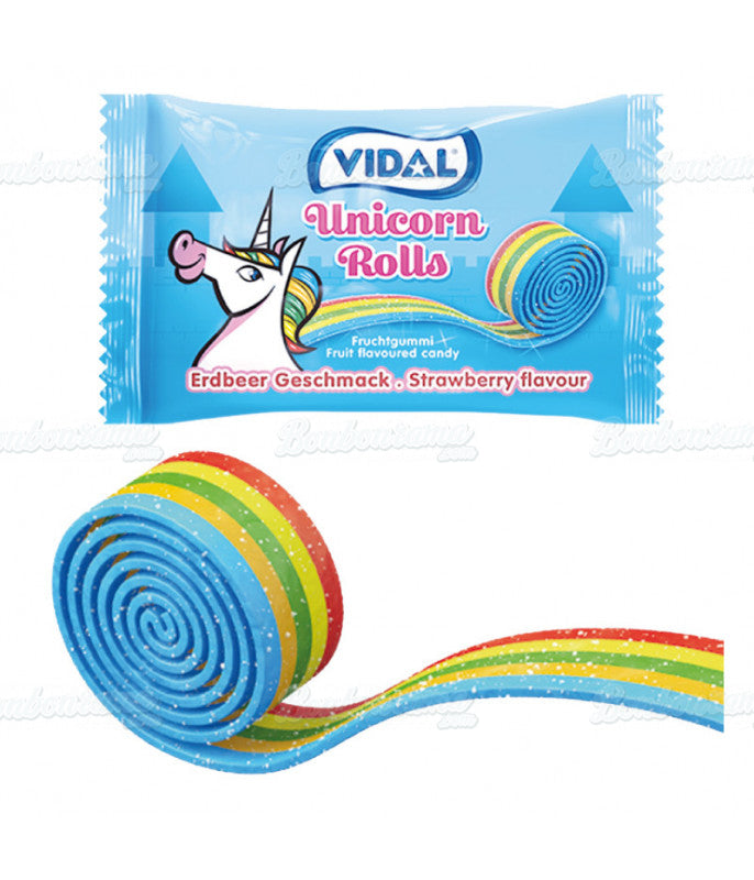 unicorn rolls licorne (l'unité)