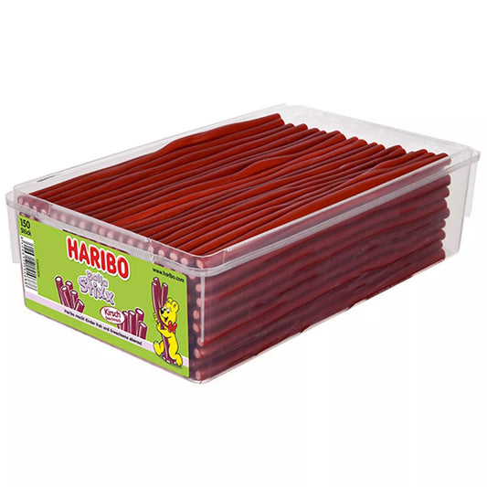 stick cerise haribo lot de 5