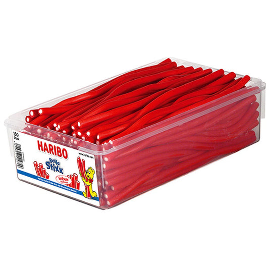 stick fraise haribo lot de 5