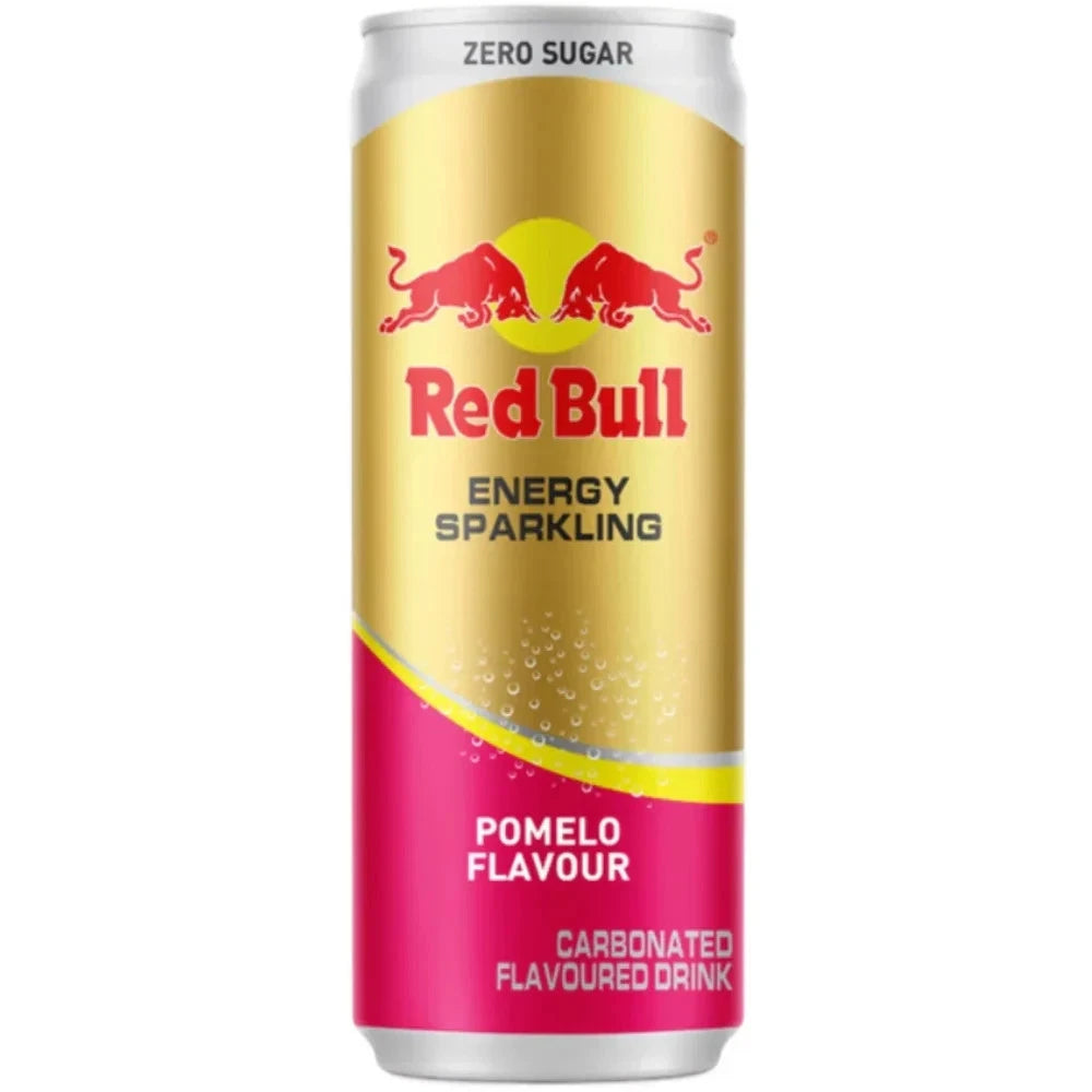 RED BULL POMELO FLAVOUR